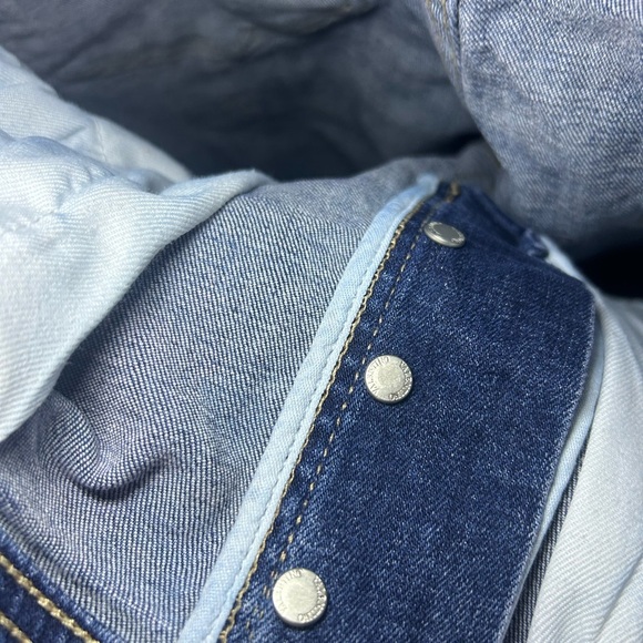 Valentino Spa Studded skinny jeans leather patch - Picture 11 of 16